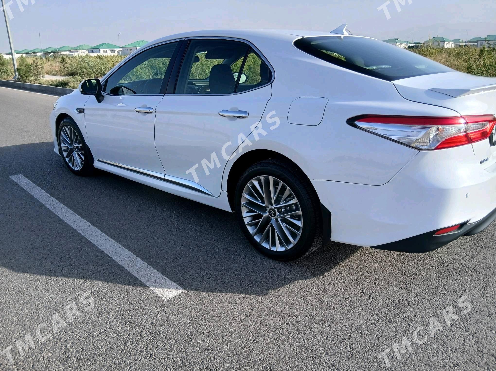 Toyota Camry 2019 - 265 000 TMT - Gökdepe - img 5
