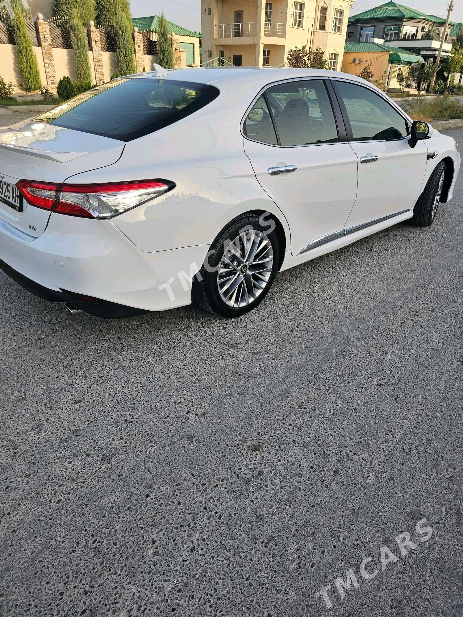Toyota Camry 2019 - 265 000 TMT - Gökdepe - img 8