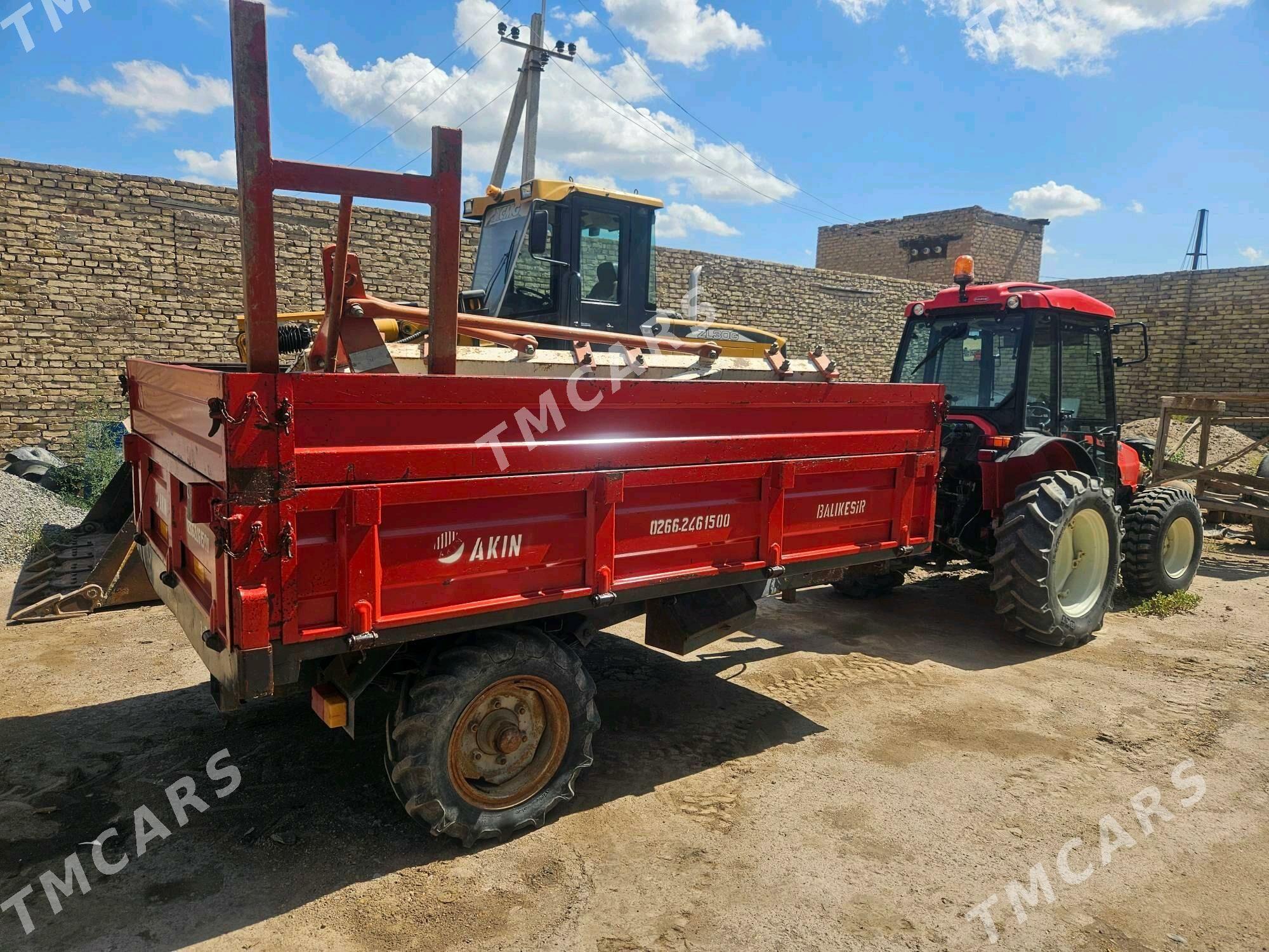 Case STX325 Accusteer 2017 - 135 000 TMT - Daşoguz - img 2