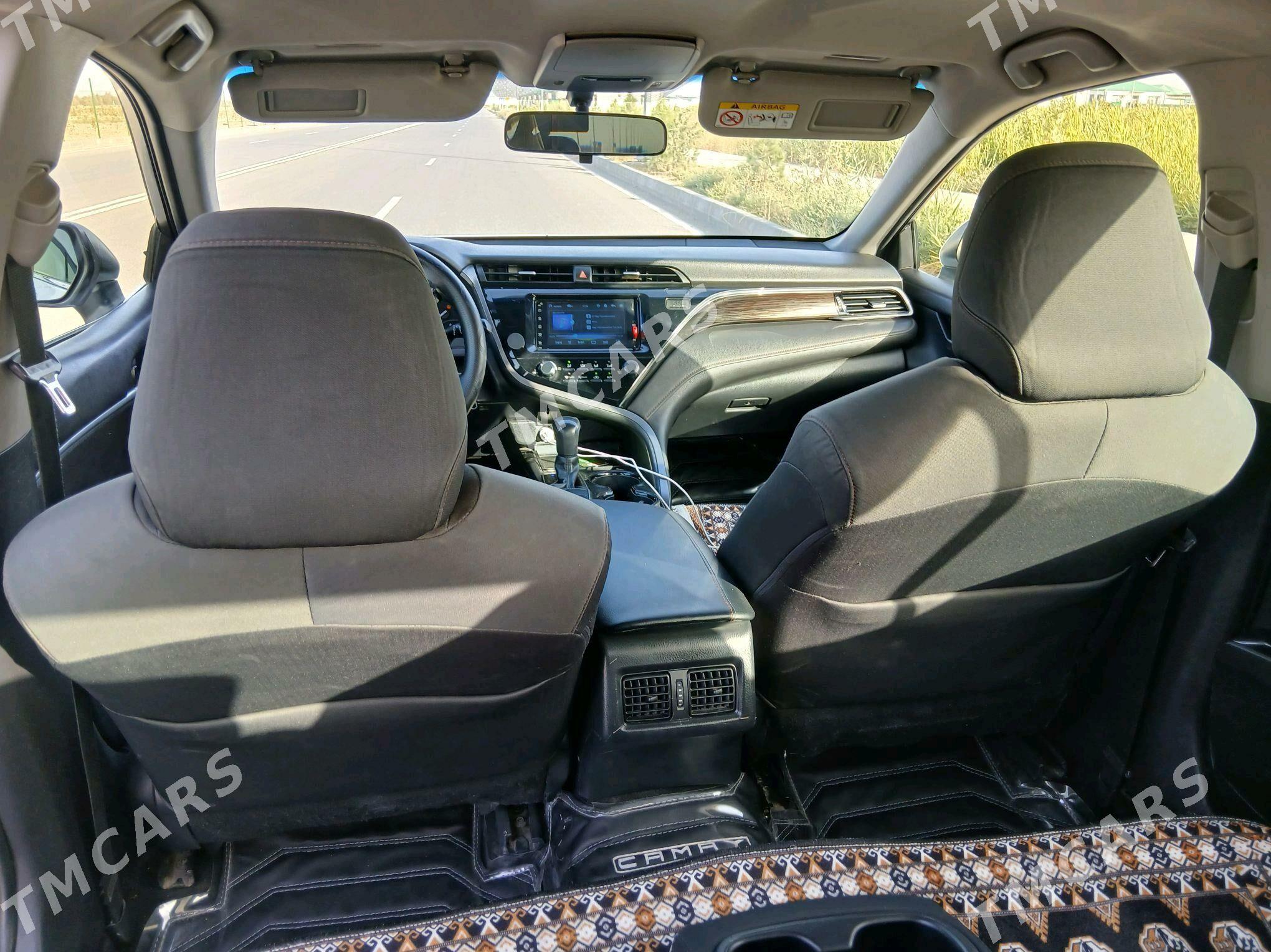Toyota Camry 2019 - 265 000 TMT - Gökdepe - img 6