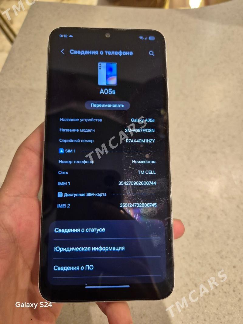 samsung A05s - Ашхабад - img 4