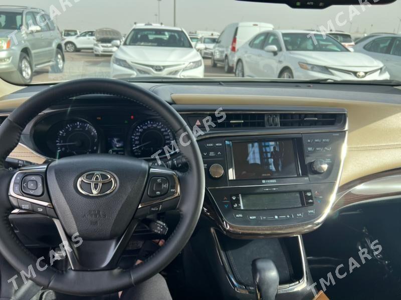 Toyota Avalon 2014 - 405 000 TMT - Aşgabat - img 7