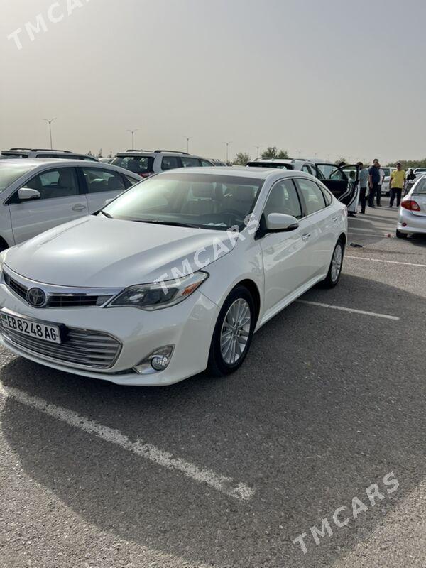 Toyota Avalon 2014 - 405 000 TMT - Aşgabat - img 5