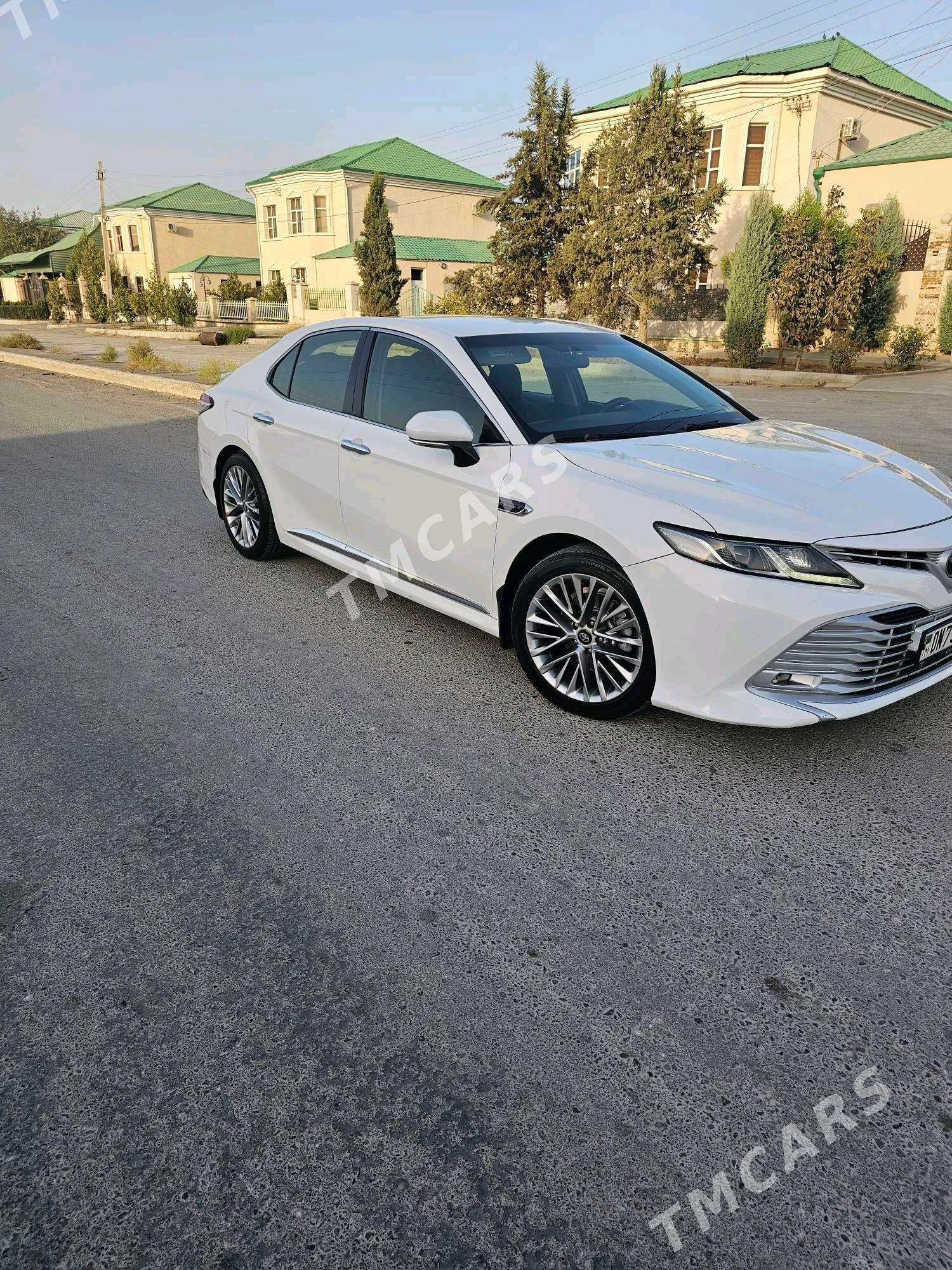 Toyota Camry 2019 - 265 000 TMT - Gökdepe - img 9