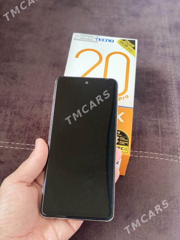 Tecno spark 20 pro - Ашхабад - img 2