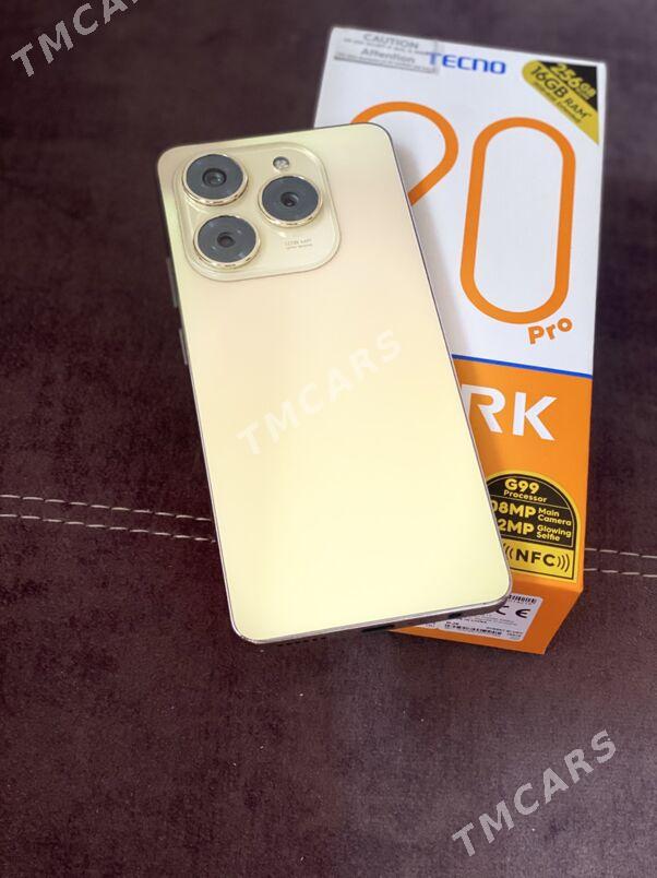 Tecno spark 20 pro - Ашхабад - img 4