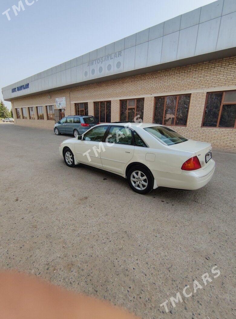 Toyota Avalon 2002 - 138 000 TMT - Mary - img 5