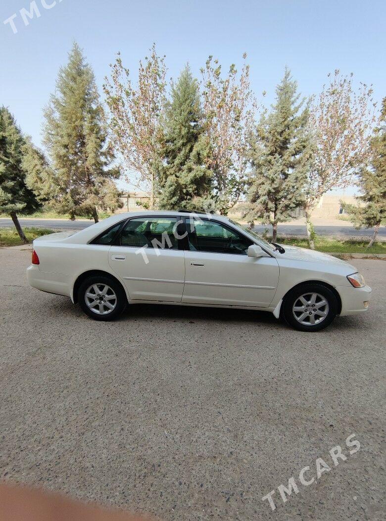 Toyota Avalon 2002 - 138 000 TMT - Mary - img 6