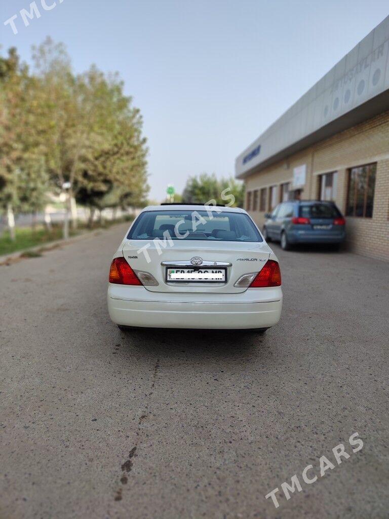 Toyota Avalon 2002 - 138 000 TMT - Mary - img 4