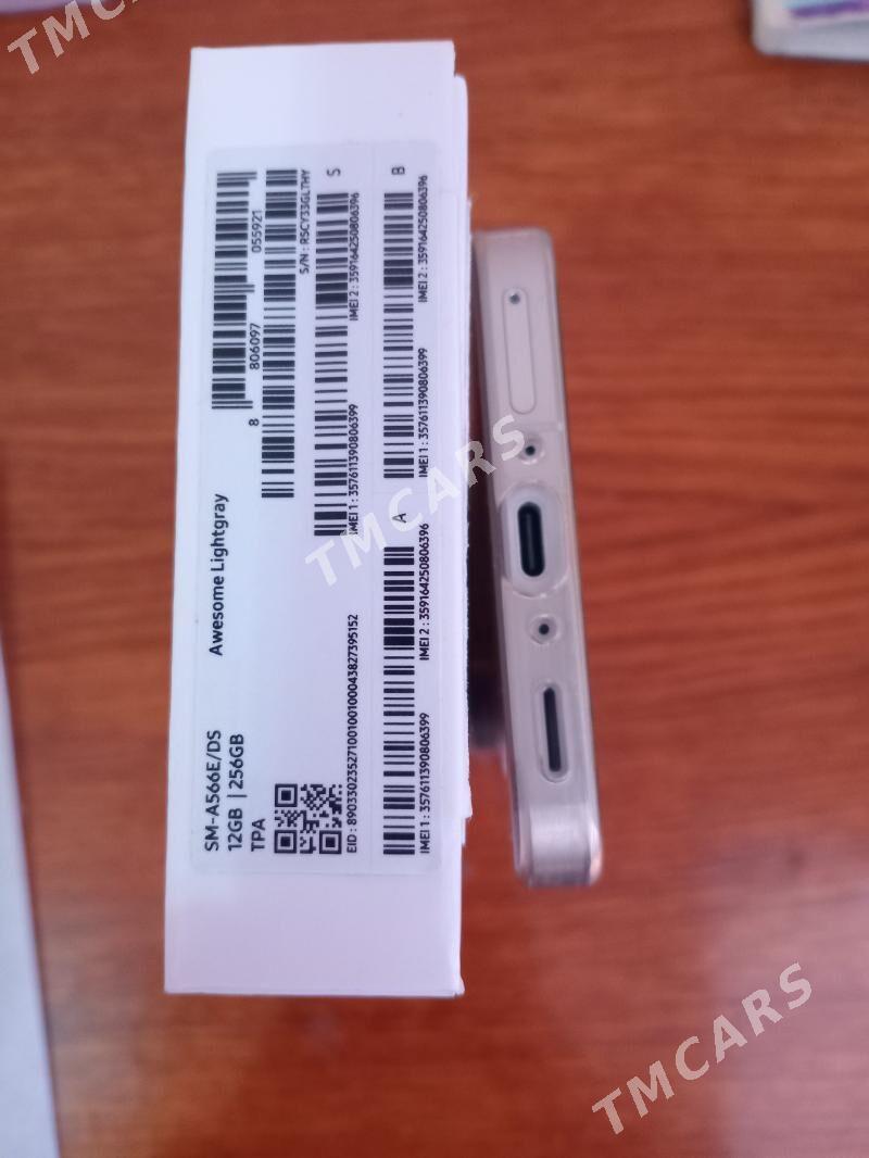 samsung A56 - Ашхабад - img 4