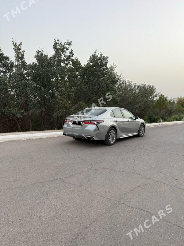 Toyota Camry 2021 - 317 000 TMT - Türkmenabat - img 2