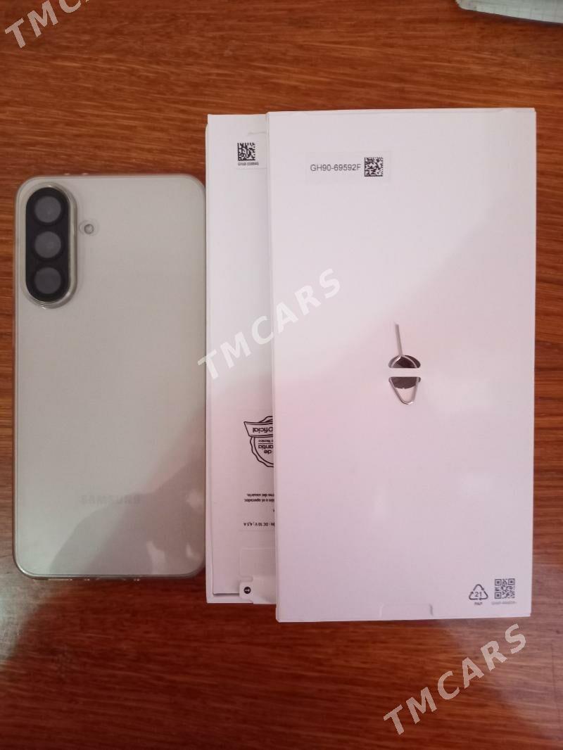 samsung A56 - Ашхабад - img 5