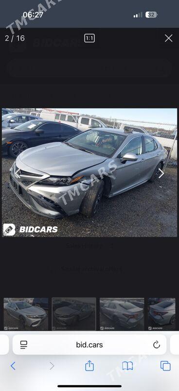 Toyota Camry 2021 - 317 000 TMT - Türkmenabat - img 9