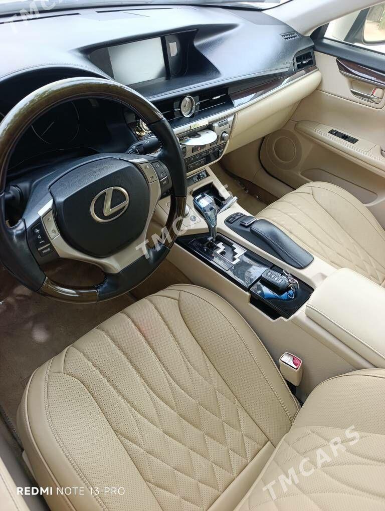 Lexus ES 350 2013 - 300 000 TMT - Туркменабат - img 3