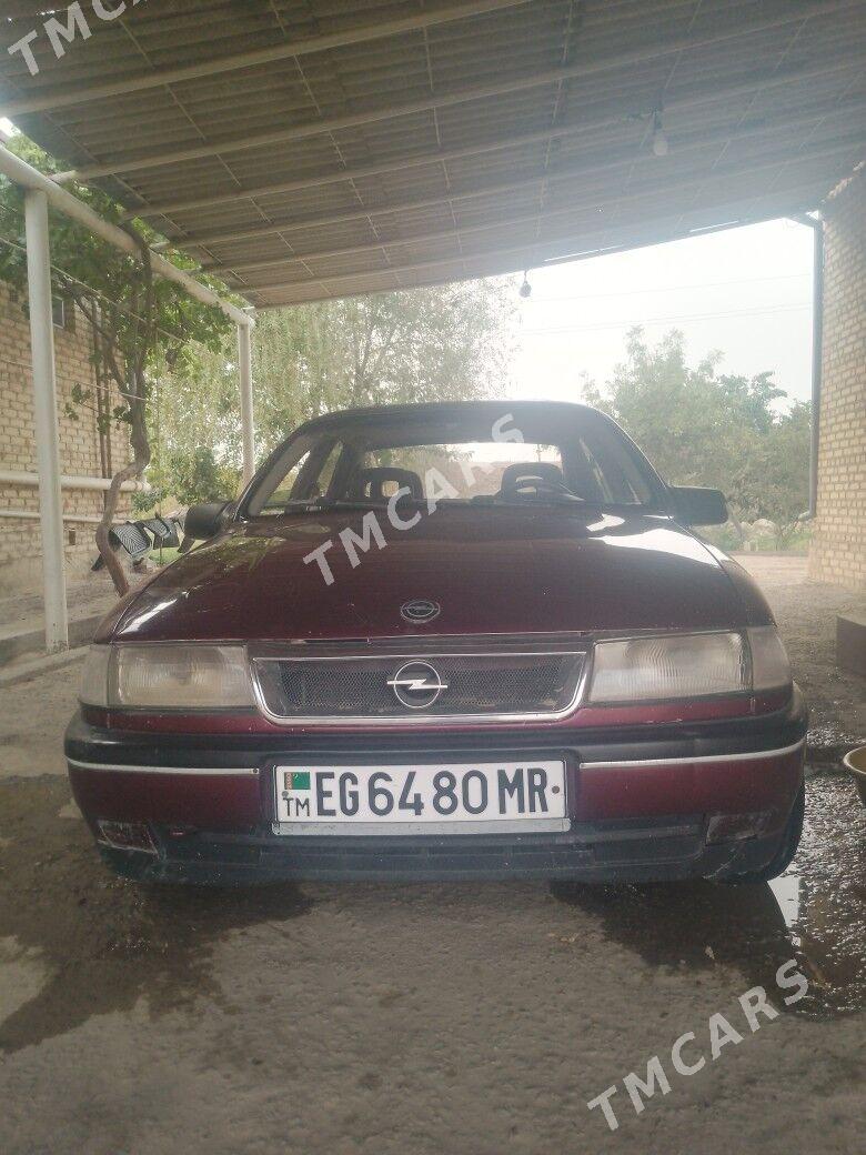 Opel Vectra 1992 - 34 000 TMT - Мары - img 2