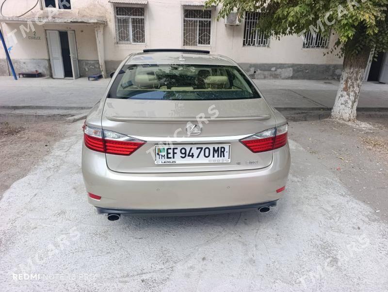Lexus ES 350 2013 - 300 000 TMT - Туркменабат - img 2