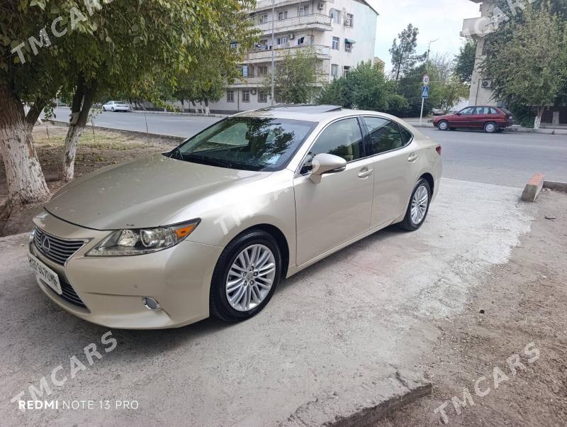 Lexus ES 350 2013 - 300 000 TMT - Туркменабат - img 5