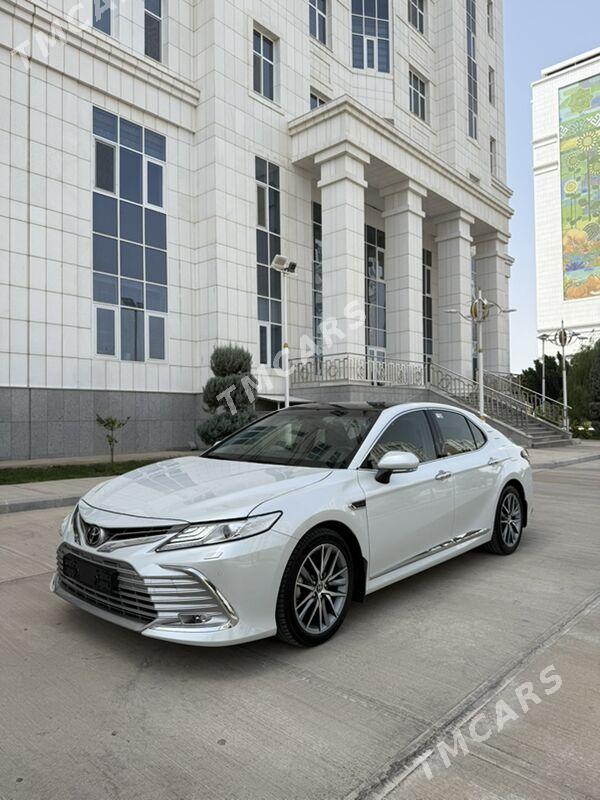 Toyota Camry 2021 - 620 000 TMT - Aşgabat - img 4