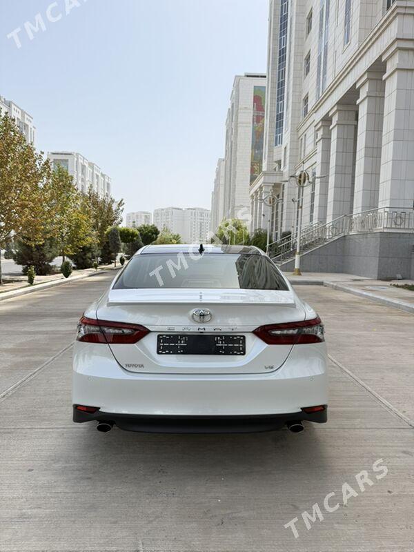 Toyota Camry 2021 - 620 000 TMT - Aşgabat - img 8