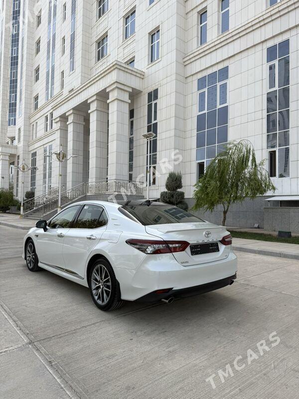 Toyota Camry 2021 - 620 000 TMT - Aşgabat - img 9