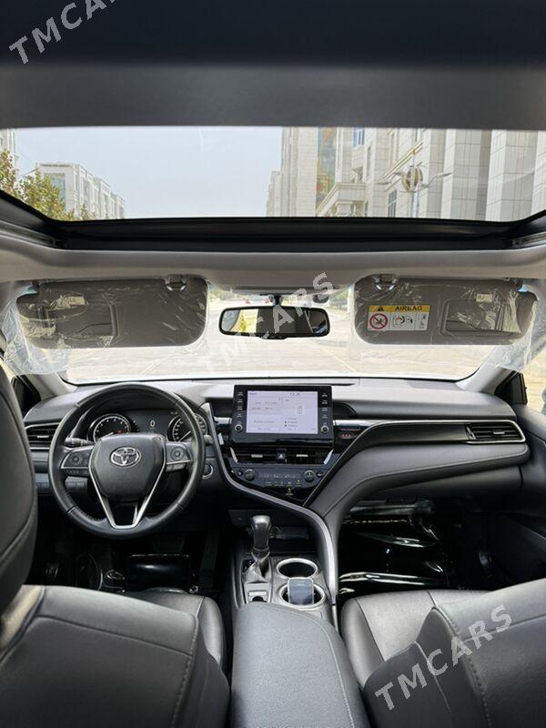 Toyota Camry 2021 - 620 000 TMT - Aşgabat - img 6