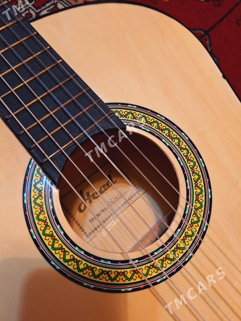 gitara(HEAD)classik 40lyk - Ашхабад - img 2