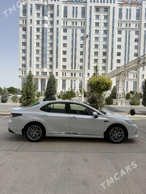 Toyota Camry 2021 - 620 000 TMT - Aşgabat - img 10