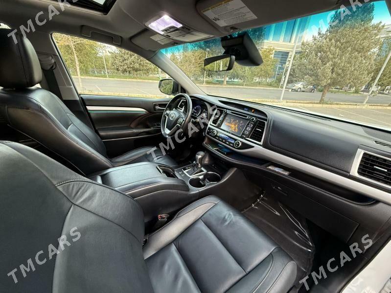 Toyota Highlander 2018 - 460 000 TMT - Aşgabat - img 8