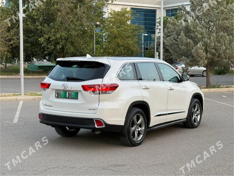 Toyota Highlander 2018 - 460 000 TMT - Aşgabat - img 5