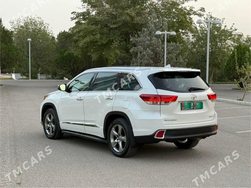 Toyota Highlander 2018 - 460 000 TMT - Aşgabat - img 7