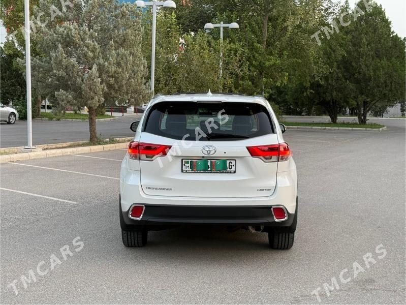 Toyota Highlander 2018 - 460 000 TMT - Aşgabat - img 4