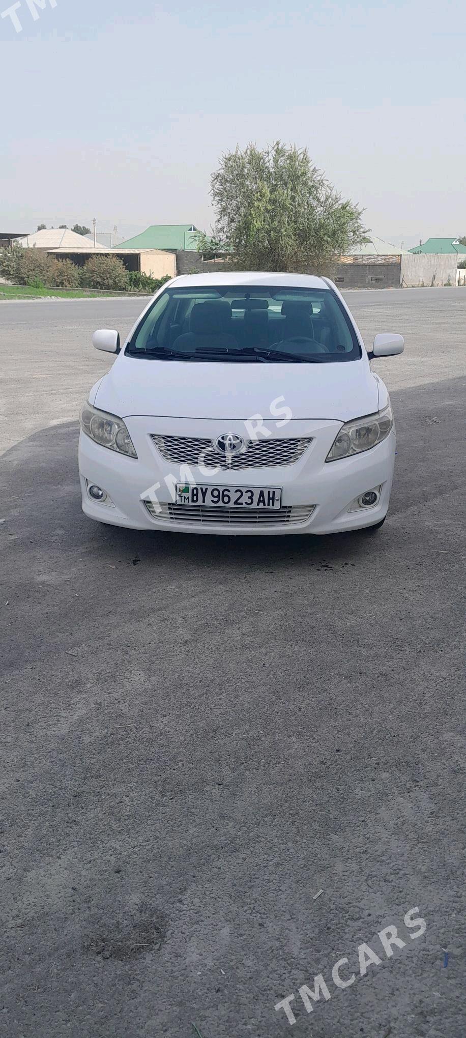 Toyota Corolla 2010 - 150 000 TMT - Gökdepe - img 6