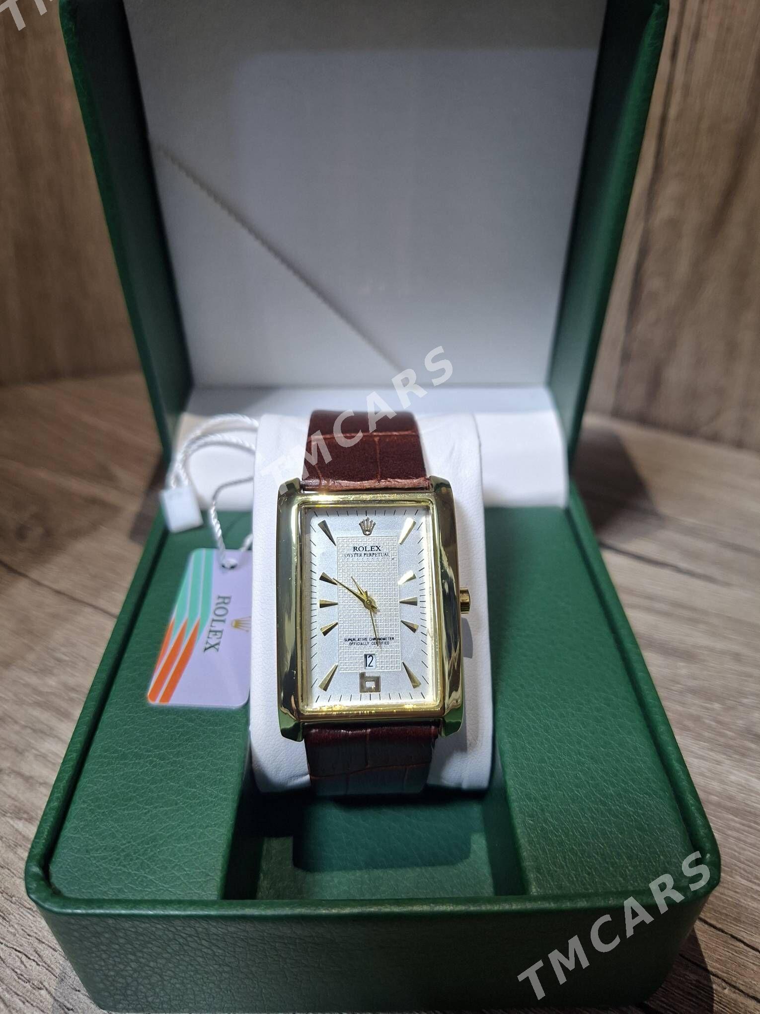 sagat rolex koza remen classic - Ашхабад - img 10