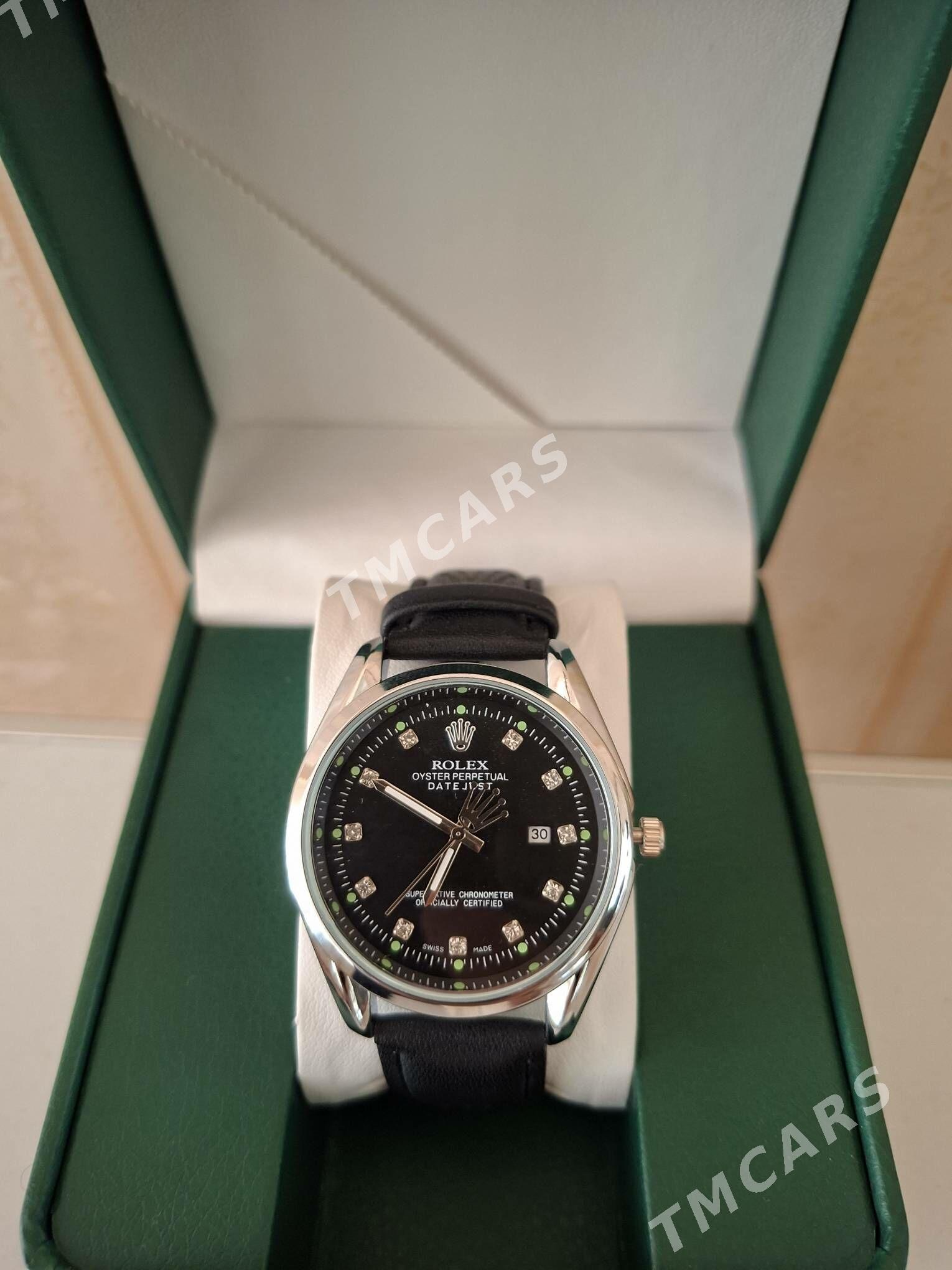 sagat rolex koza remen classic - Ашхабад - img 3