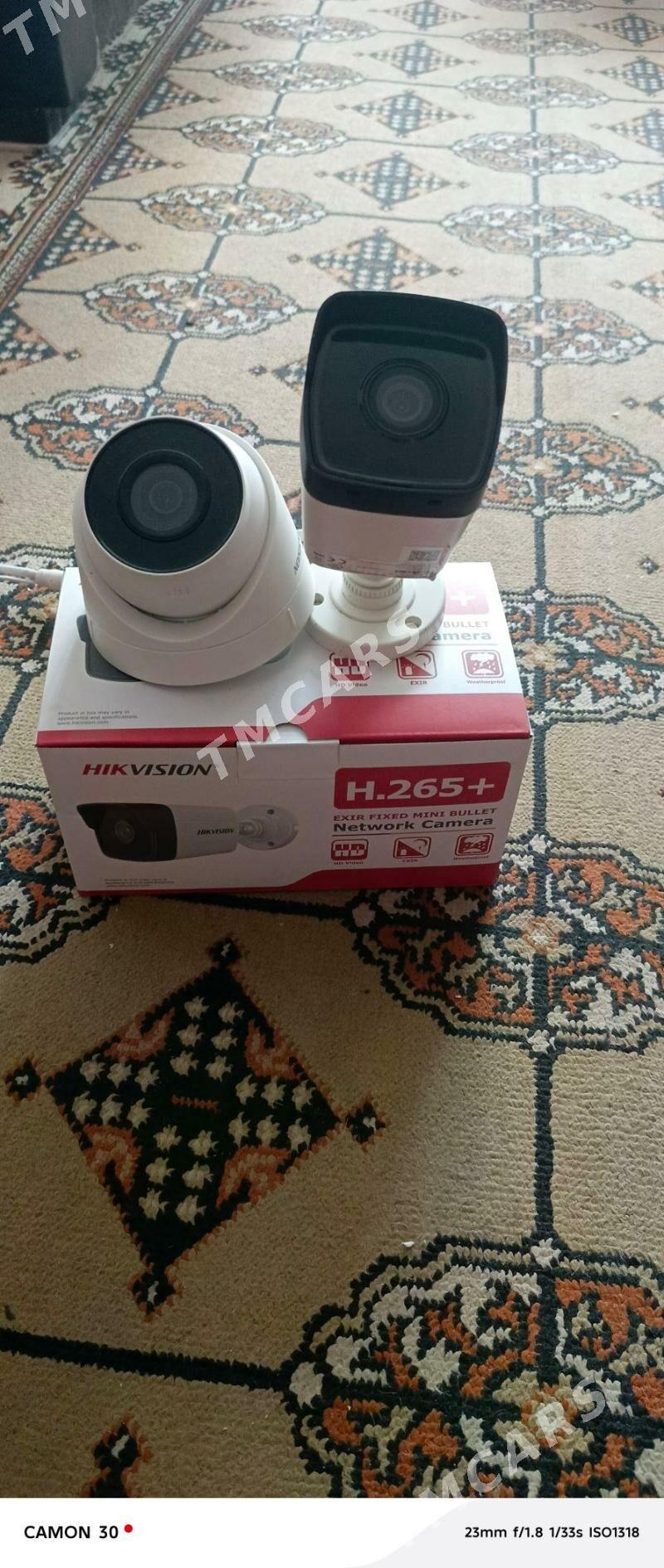 Hikvision - Кëши - img 2