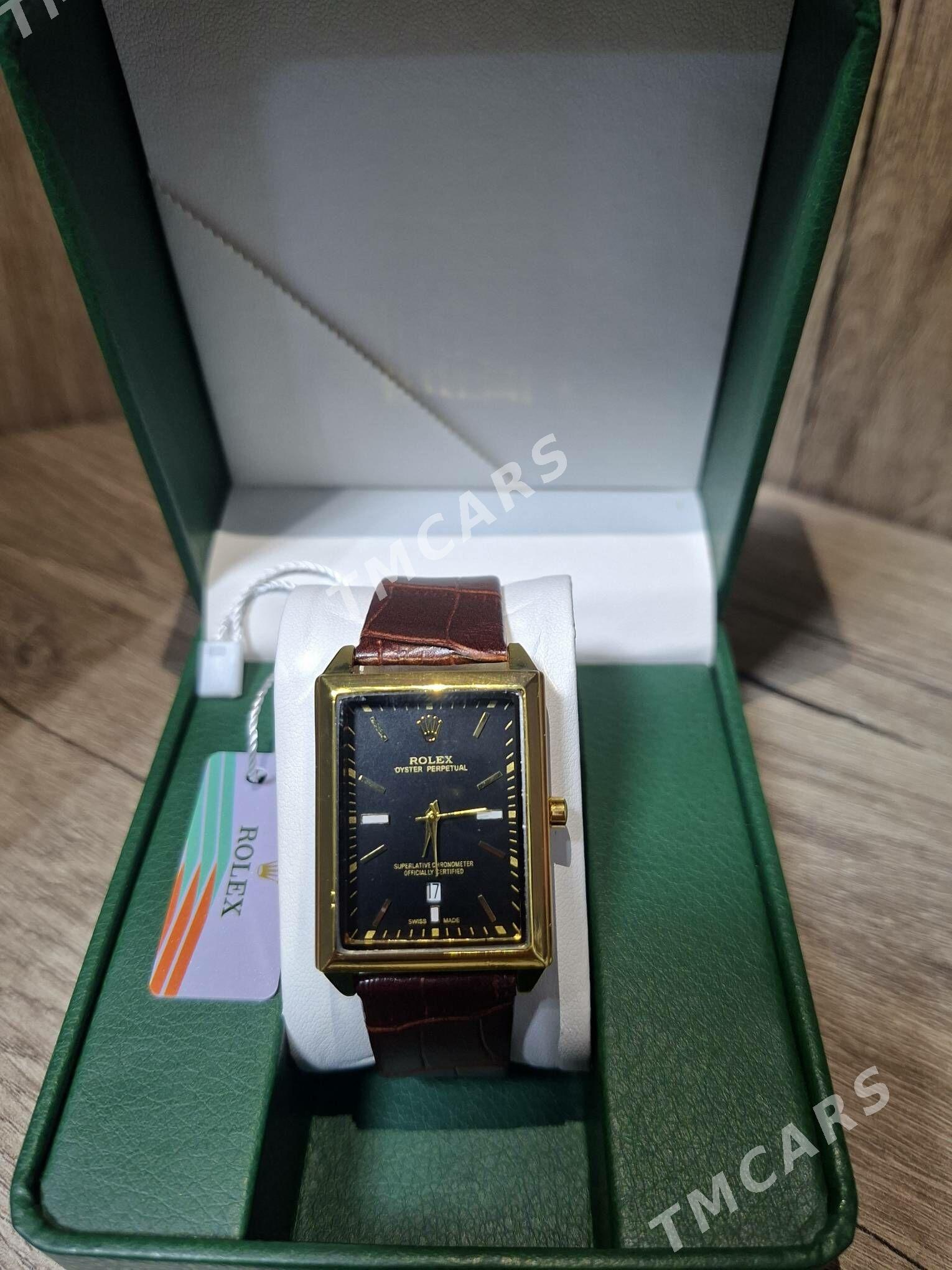 sagat rolex koza remen classic - Ашхабад - img 9