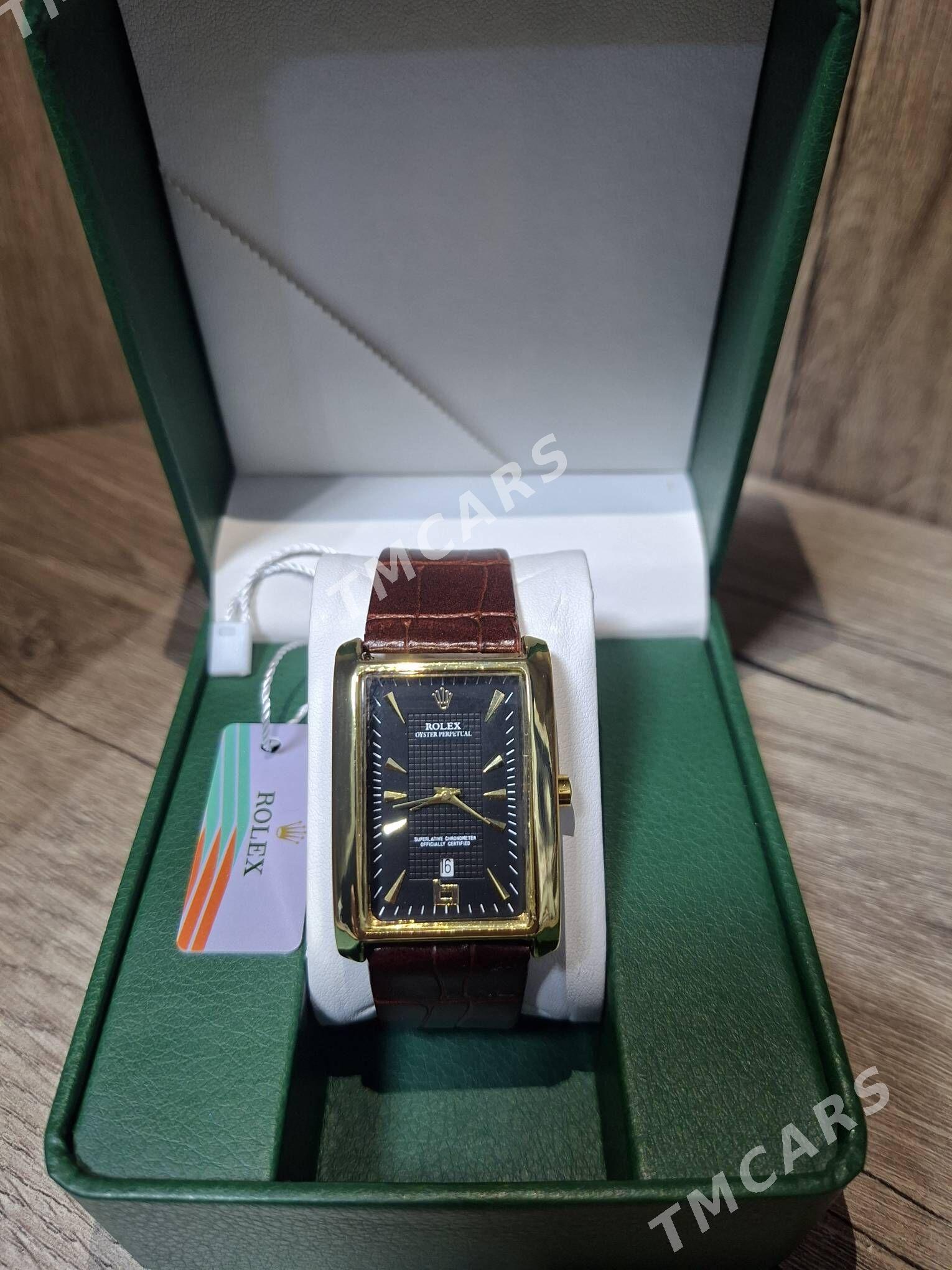sagat rolex koza remen classic - Ашхабад - img 8