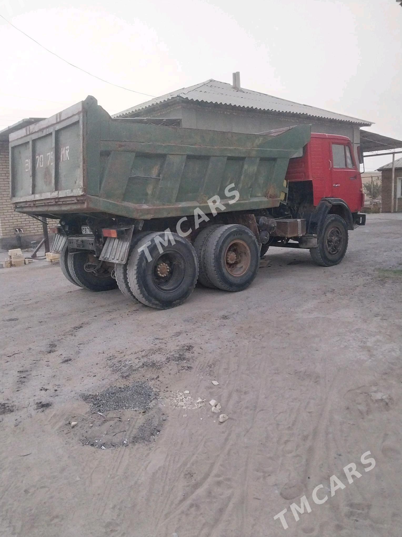 Kamaz 5320 1990 - 90 000 TMT - Mary - img 2