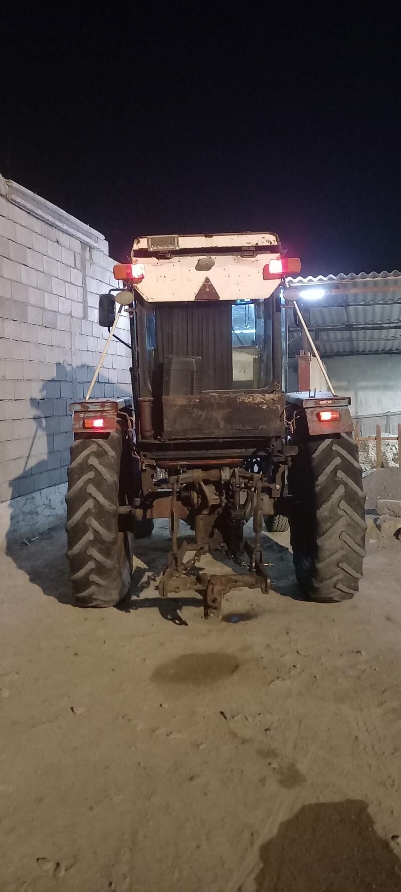 MTZ T-28 1998 - 28 000 TMT - Яшлык - img 5