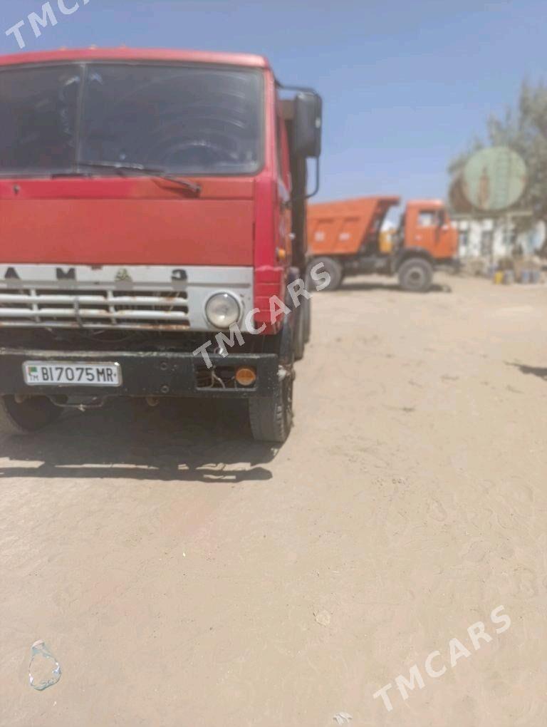 Kamaz 5320 1990 - 90 000 TMT - Mary - img 4