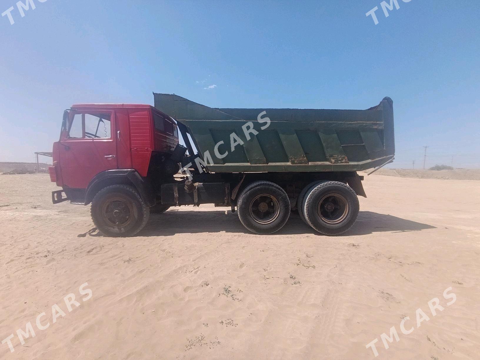 Kamaz 5320 1990 - 90 000 TMT - Mary - img 5