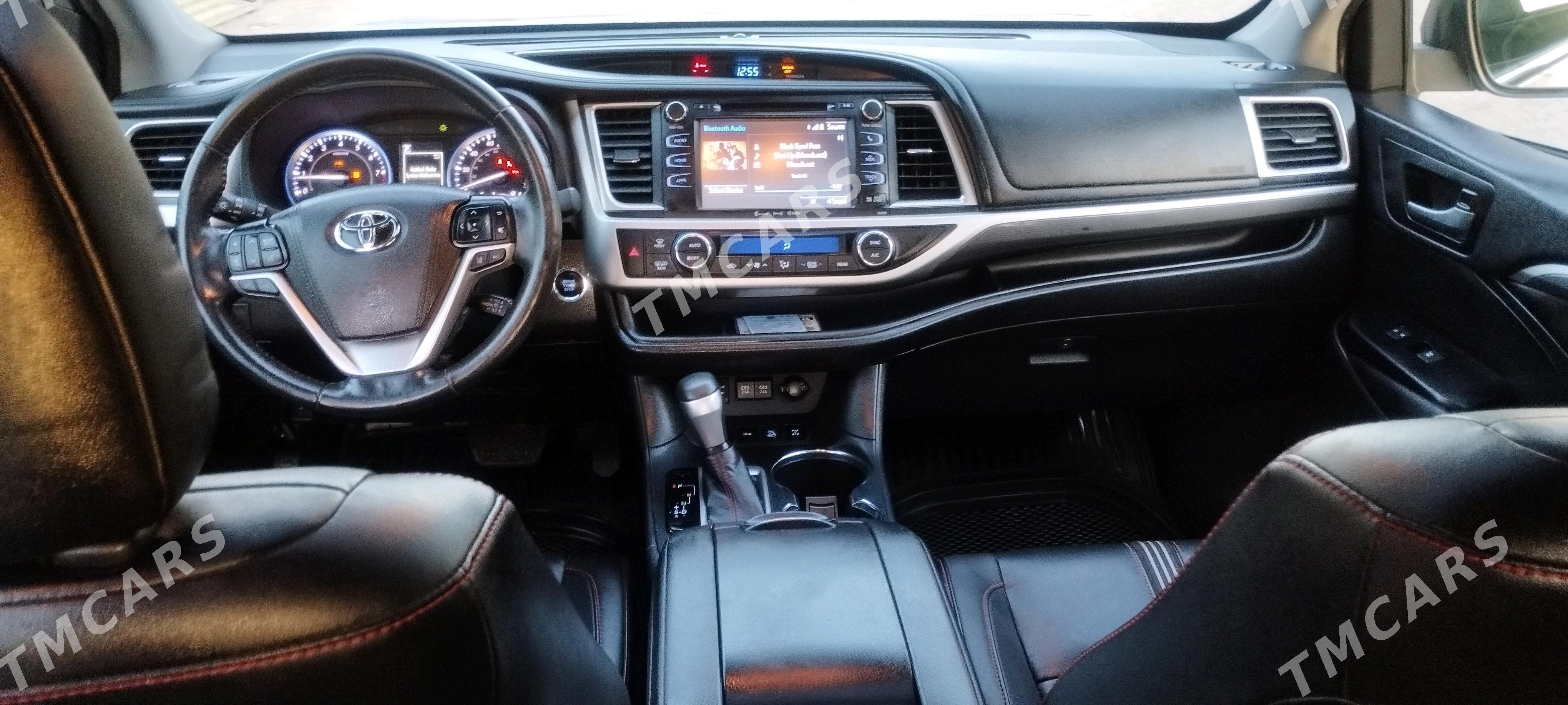 Toyota Highlander 2019 - 430 000 TMT - Daşoguz - img 5
