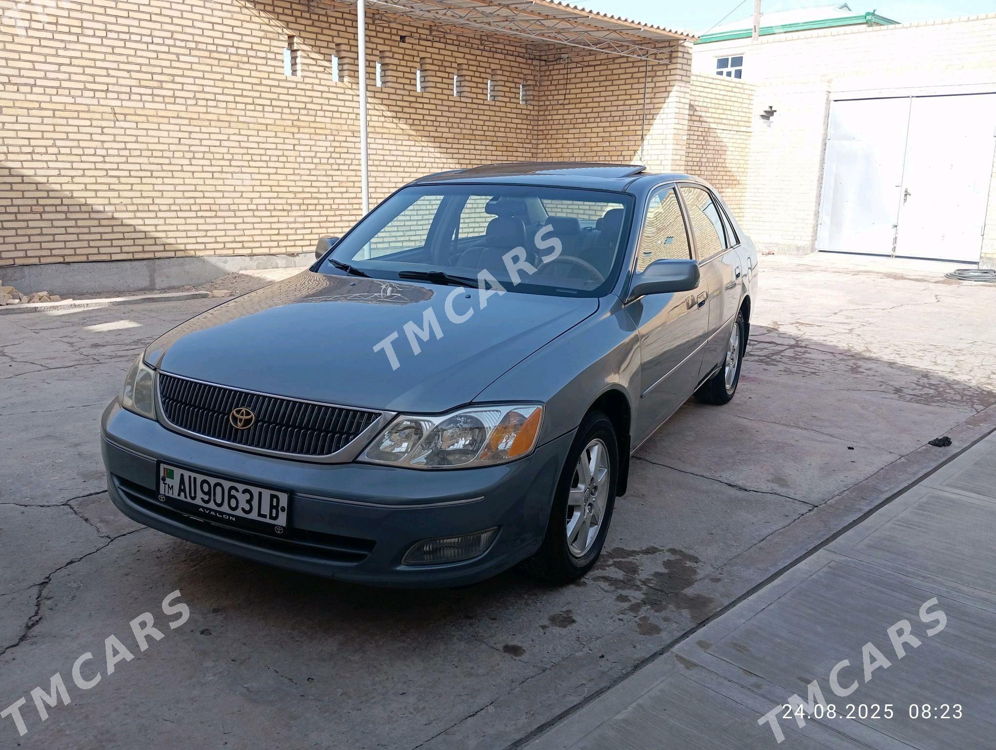 Toyota Avalon 2000 - 185 000 TMT - Гарабекевюл - img 4