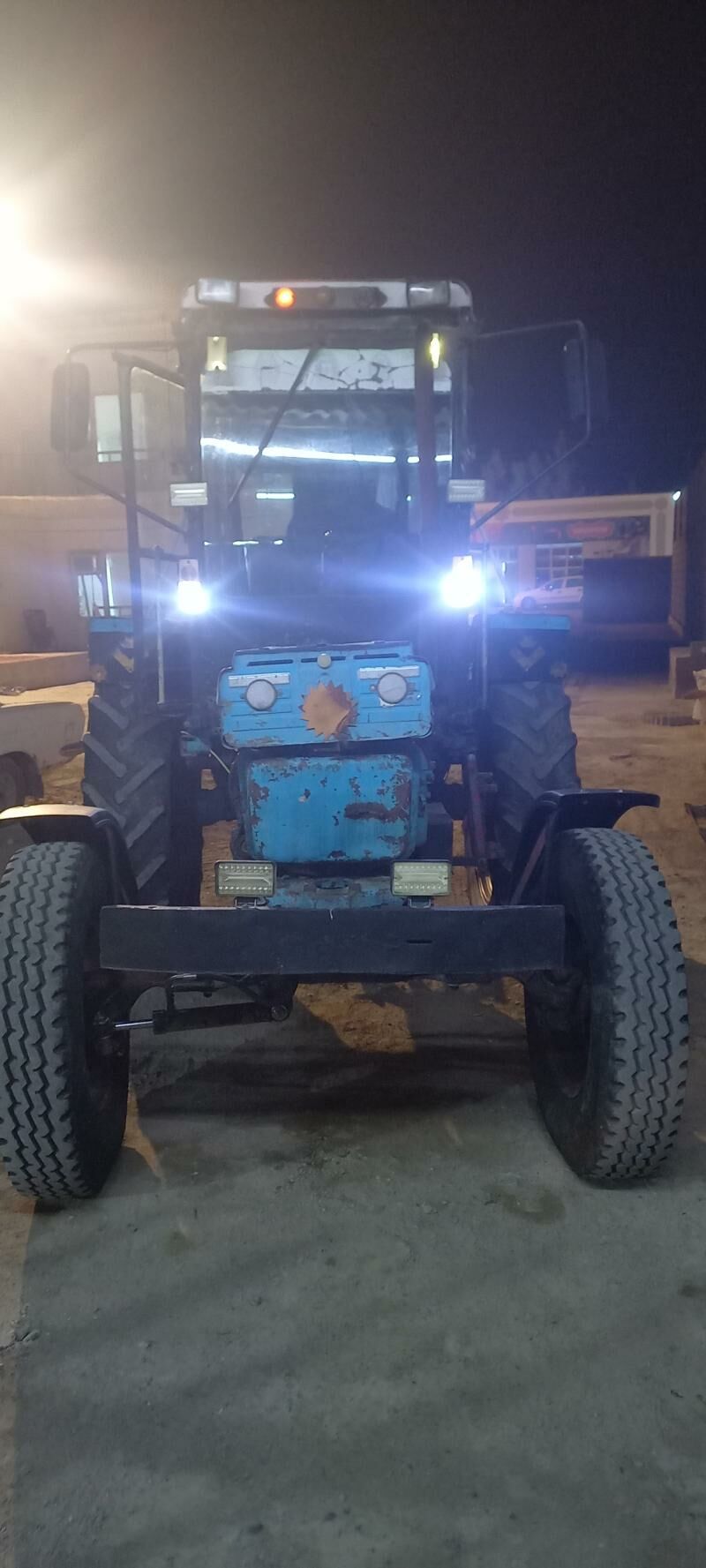 MTZ T-28 1998 - 28 000 TMT - Яшлык - img 7