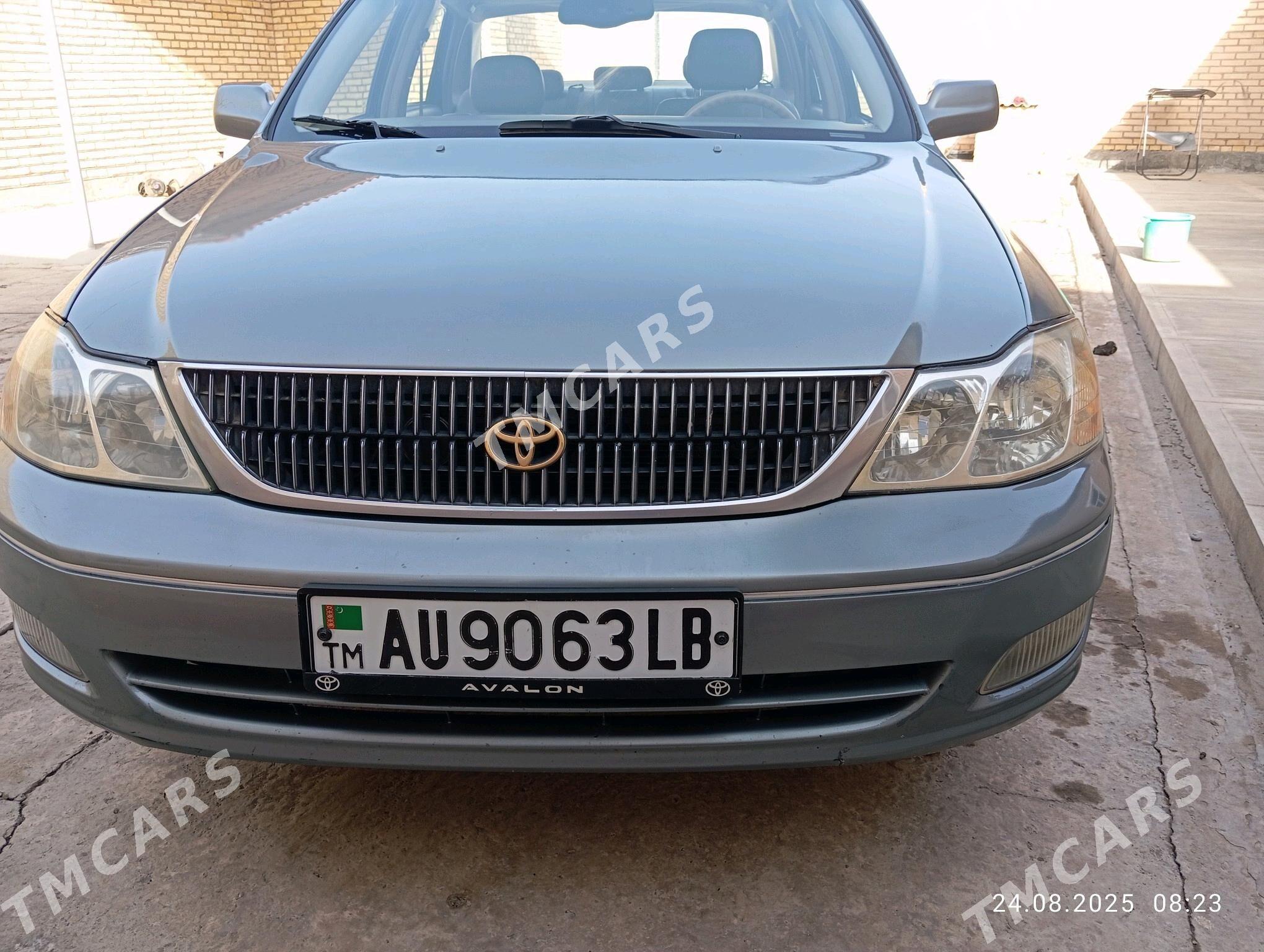 Toyota Avalon 2000 - 185 000 TMT - Гарабекевюл - img 3