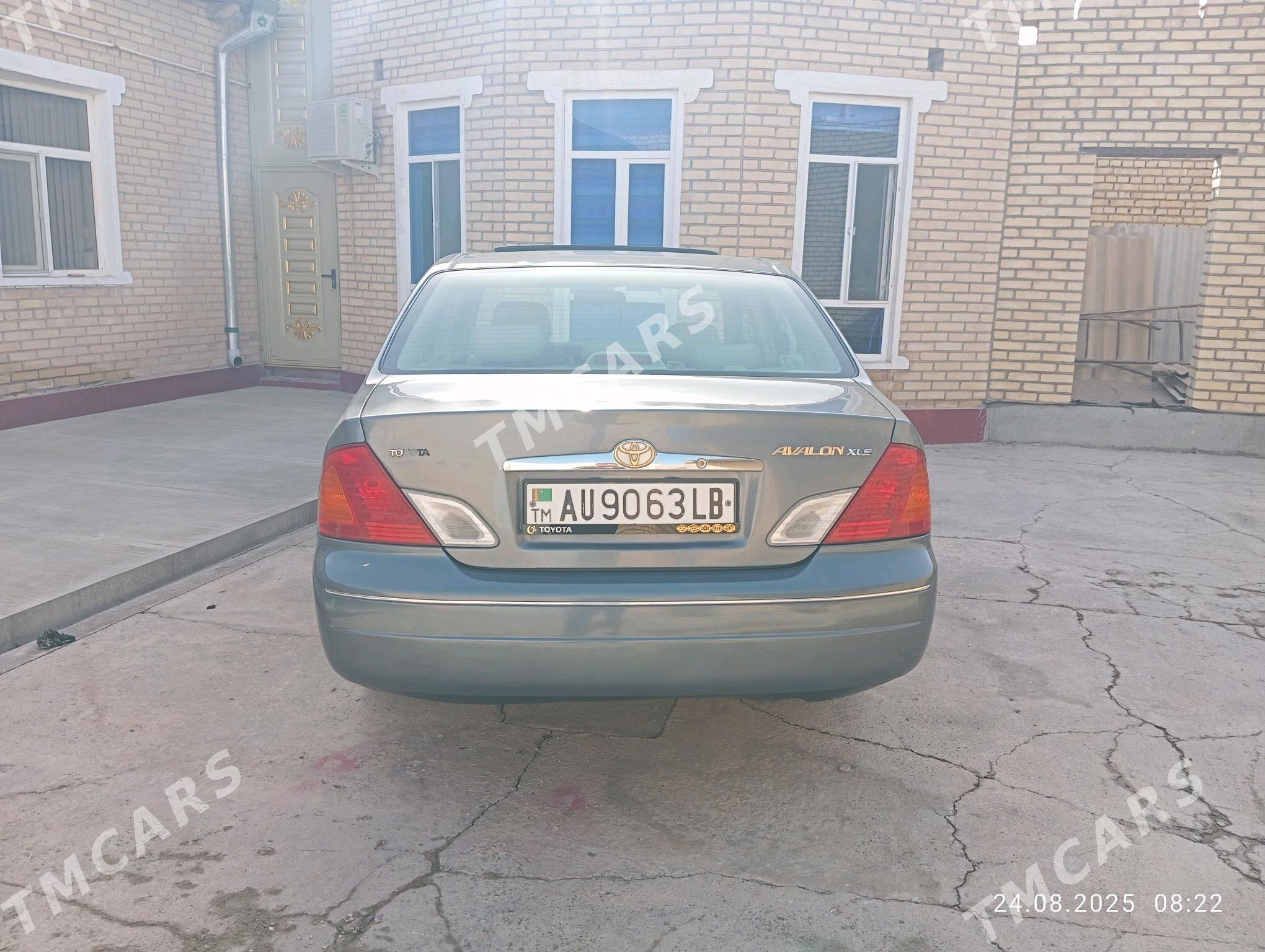 Toyota Avalon 2000 - 185 000 TMT - Гарабекевюл - img 5
