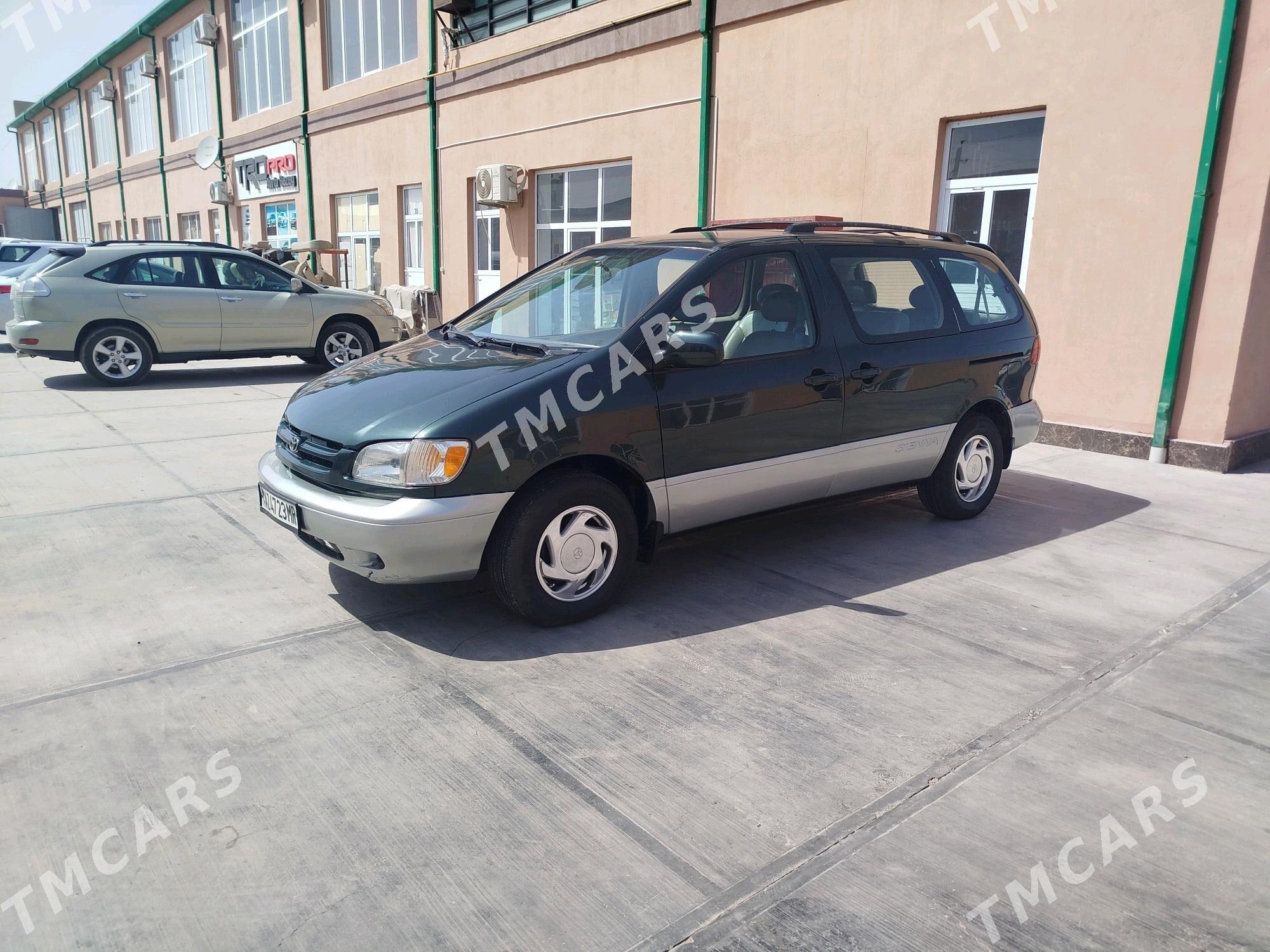 Toyota Sienna 2000 - 140 000 TMT - Mary - img 2
