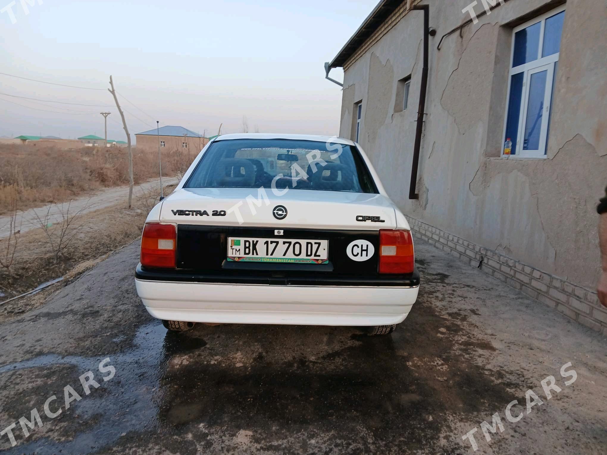 Opel Vectra 1991 - 34 000 TMT - Гороглы (Тагта) - img 3