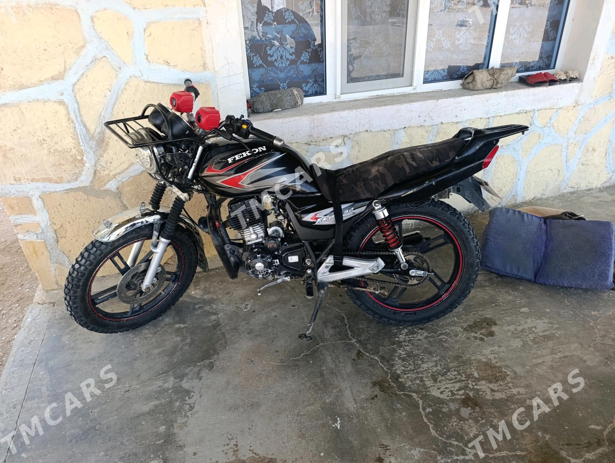 Fekon FK200-14G 2022 - 13 000 TMT - Балканабат - img 2
