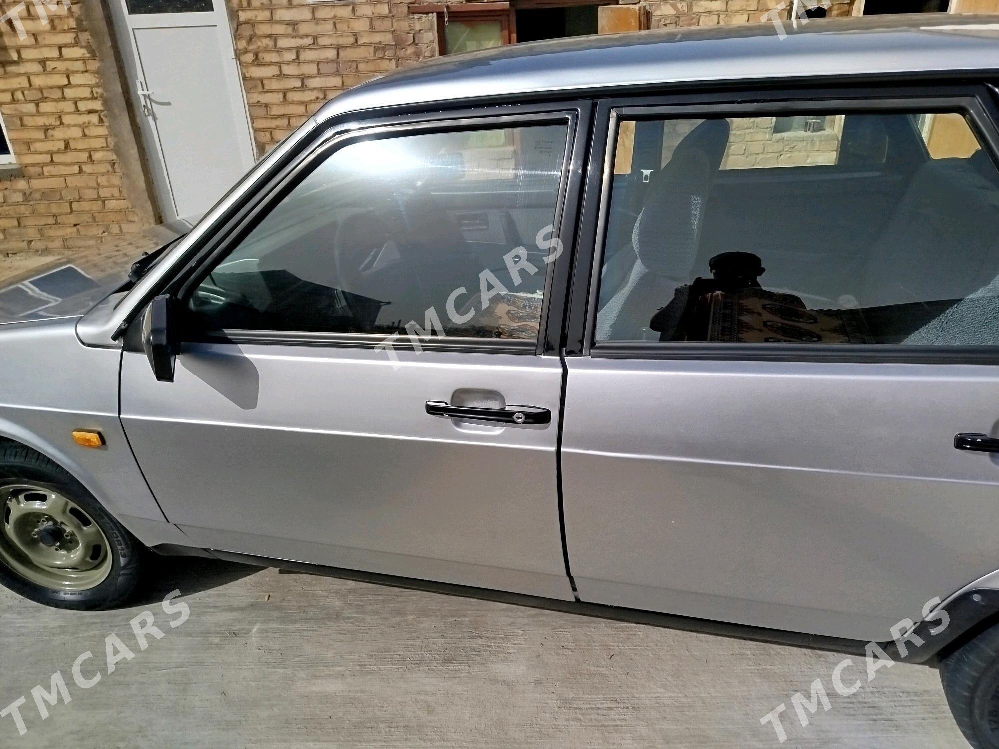 Lada 21099 2003 - 45 000 TMT - Tejen - img 3
